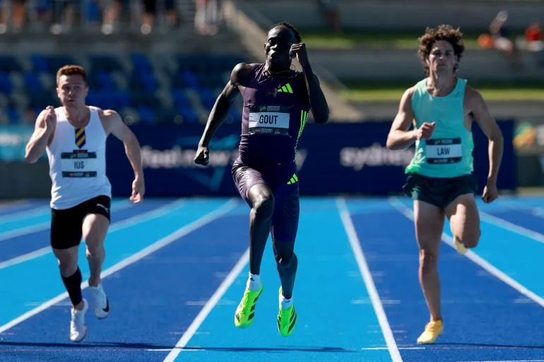 Teen Sprint Star Gout Gout Shatters Under-20 200m World Record with 19.67s, Surpassing Usain Bolt's 2004 Time