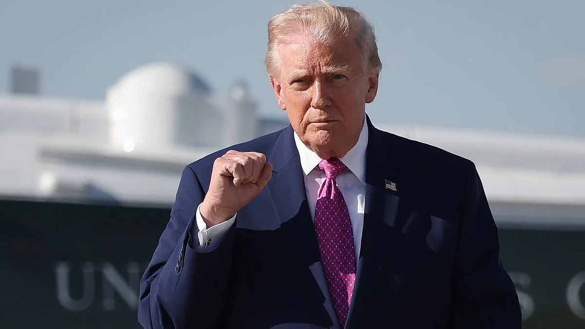 Chicago Man Arrested for Sending Chilling Threats Against Trump, His Son, and Secret Service Agents Using Sniper Rifle and Bread Knife