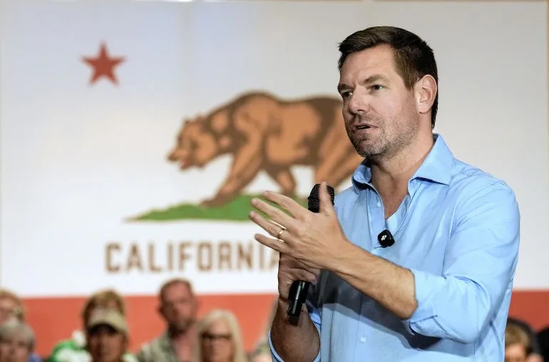 Eric Swalwell Withdraws from California Gubernatorial Race Amid Allegations of Sexual Misconduct