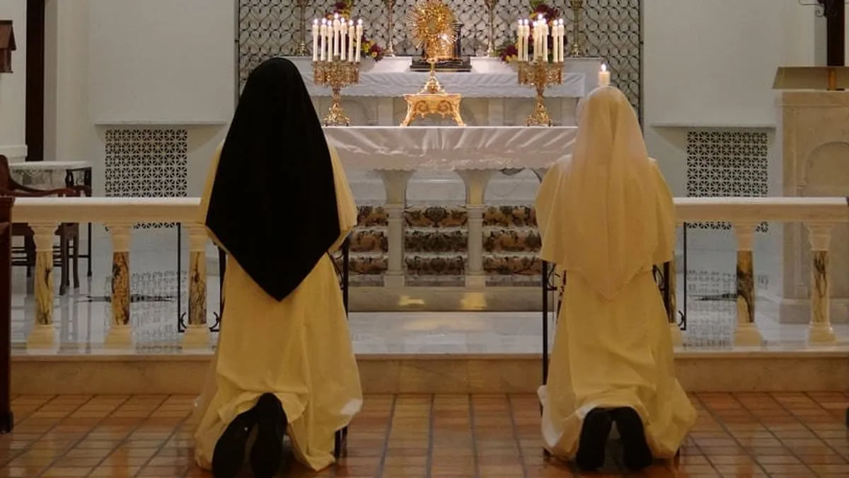 Faith vs. Law: Dominican Nuns Challenge New York's Gender Identity Room Policy in Legal Battle