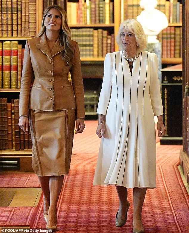 Speculation Intensifies Over Queen Camilla's Potential Meeting with Jeffrey Epstein Survivors During U.S. State Visit