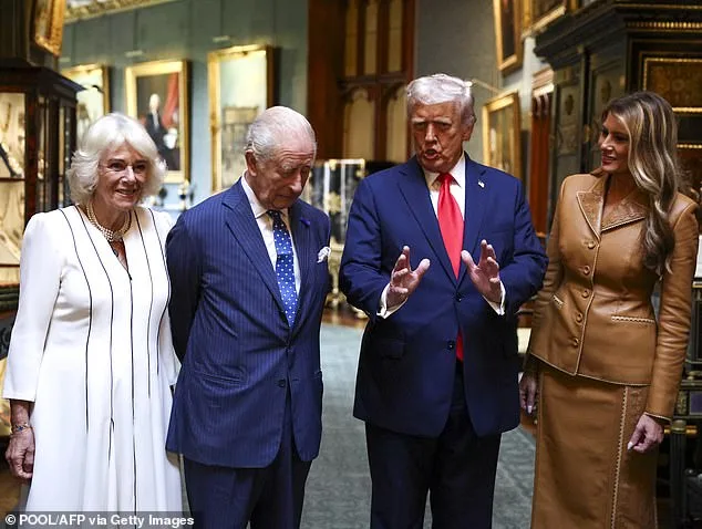 Speculation Intensifies Over Queen Camilla's Potential Meeting with Jeffrey Epstein Survivors During U.S. State Visit