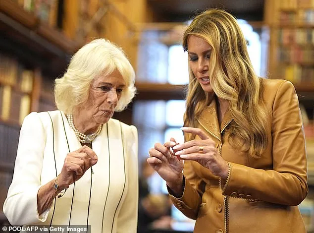 Speculation Intensifies Over Queen Camilla's Potential Meeting with Jeffrey Epstein Survivors During U.S. State Visit