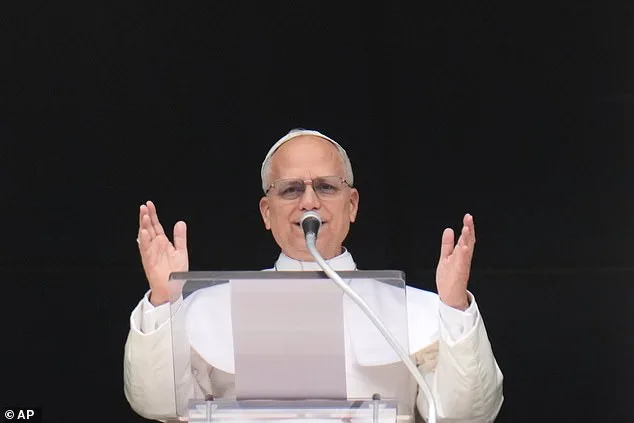 Trump Slams Pope Leo as 'Terrible for Foreign Policy' in Shocking Remarks