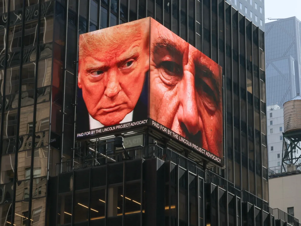 Judge Dismisses Trump's $10 Billion Defamation Suit Against Wall Street Journal, News Corp Over Epstein Letter Claims