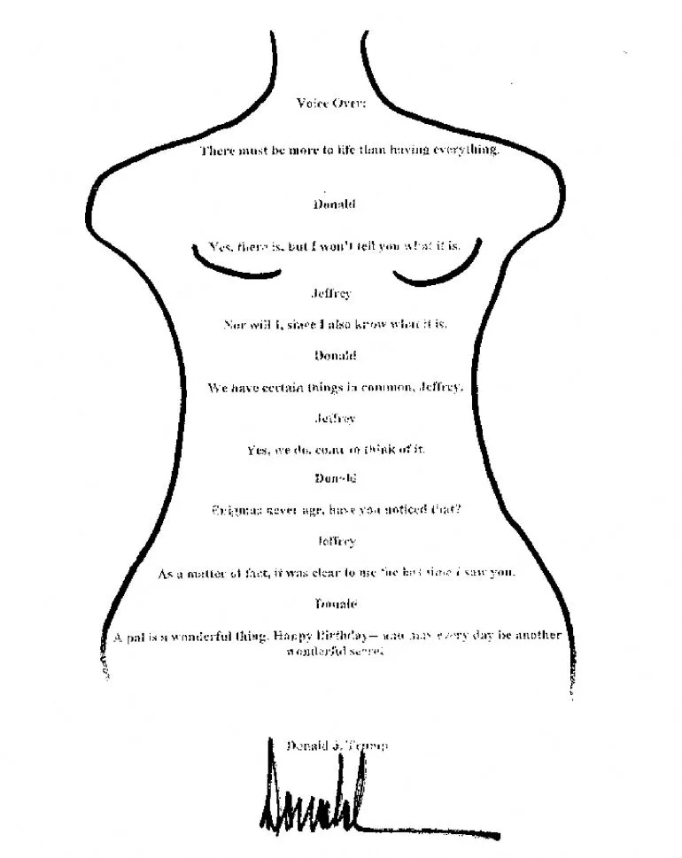 Judge Dismisses Trump's $10 Billion Defamation Suit Against Wall Street Journal, News Corp Over Epstein Letter Claims