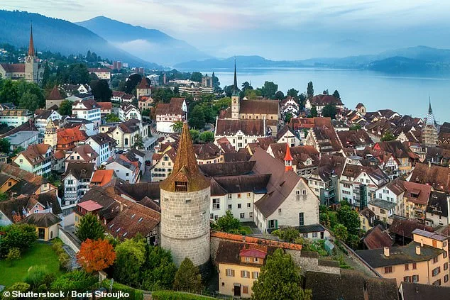 Swiss Town Zug Becomes Haven for Dubai's Ultra-Wealthy as Middle East Tensions Escalate