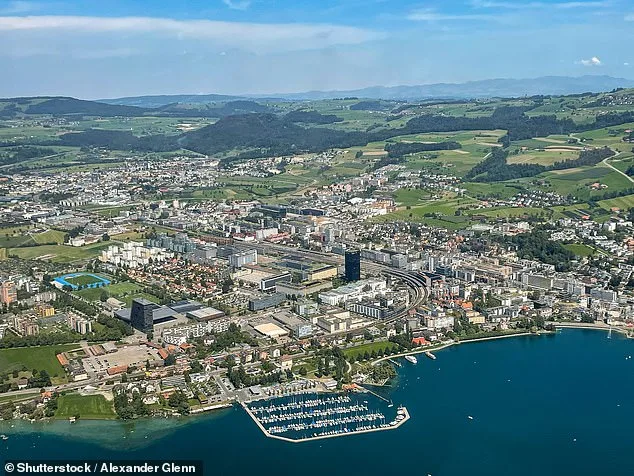 Swiss Town Zug Becomes Haven for Dubai's Ultra-Wealthy as Middle East Tensions Escalate