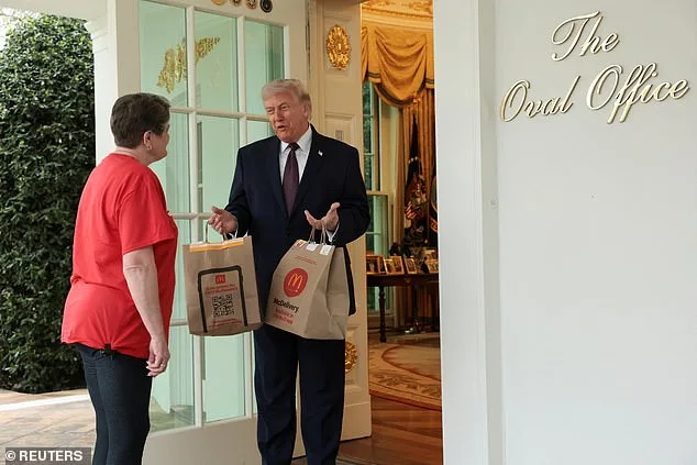 Trump Defends AI-Generated Image Depicting Him as Jesus Amid Right-Wing Backlash