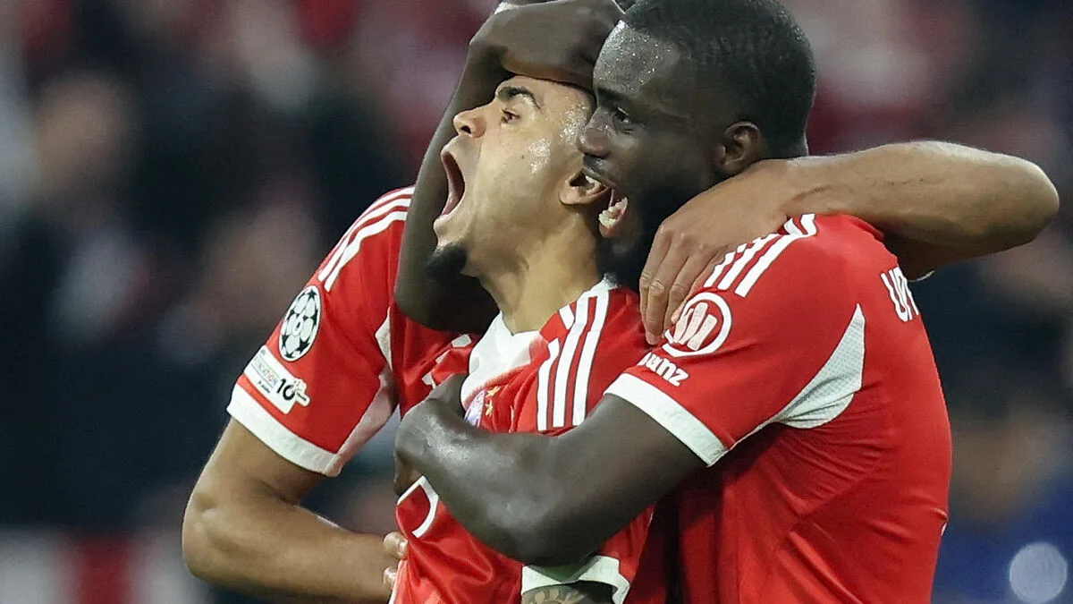 Bayern's Volatile Victory: Semis Set vs. PSG