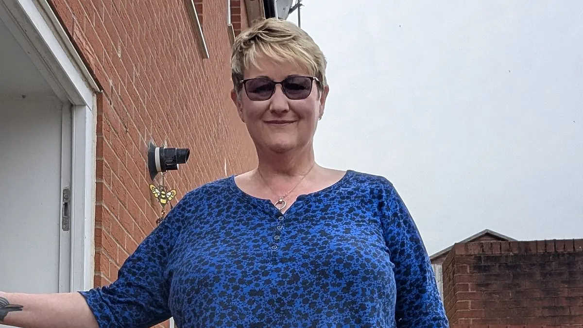 Devon Woman Suffers Nerve Damage From Massive Breast Growth