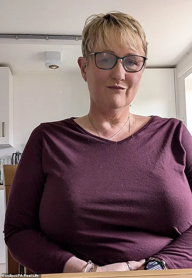 Devon Woman Suffers Nerve Damage From Massive Breast Growth