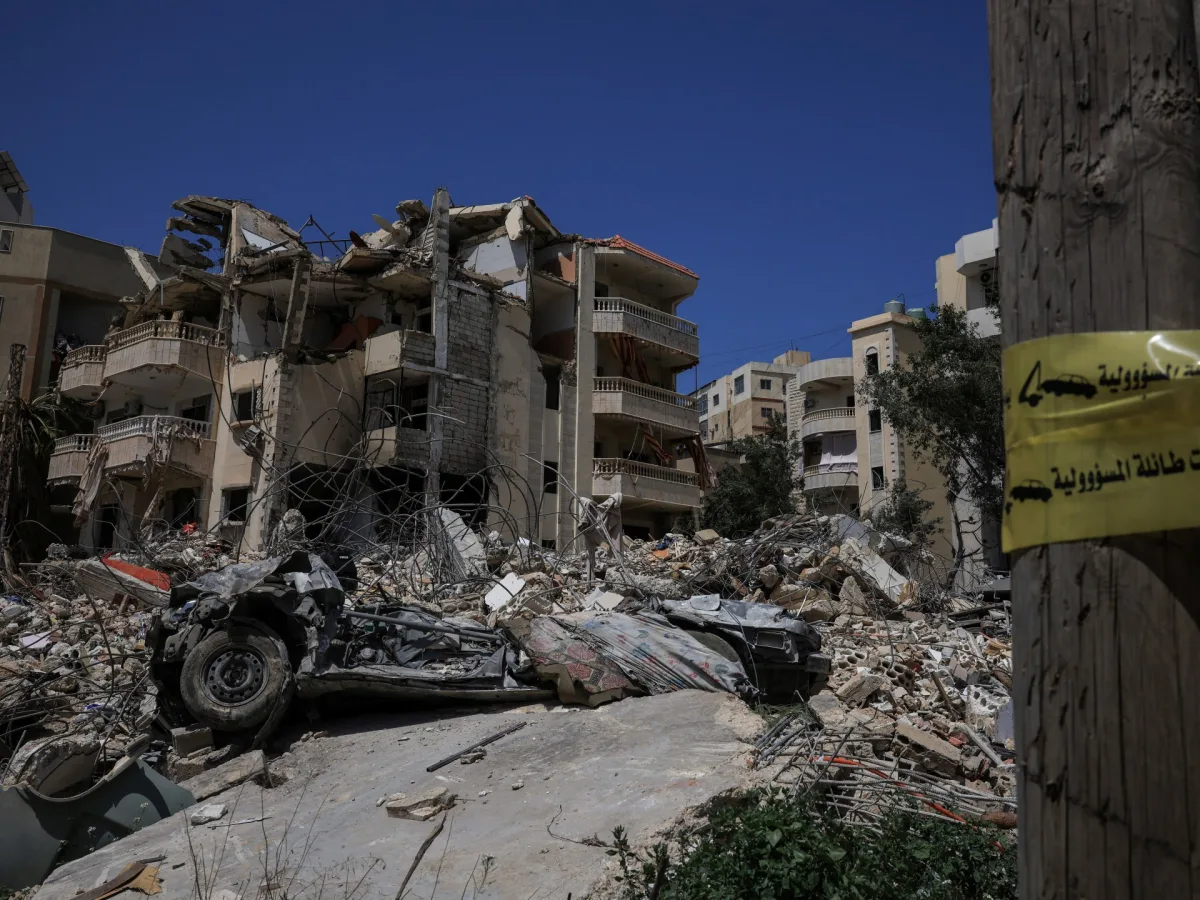 Hezbollah's Qassem: Resistance Fighters Will Remain On High Alert.