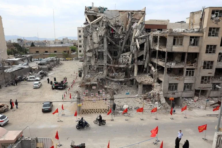 Iran Relief Efforts: Supply Chain Disruptions Complicate Aid Delivery