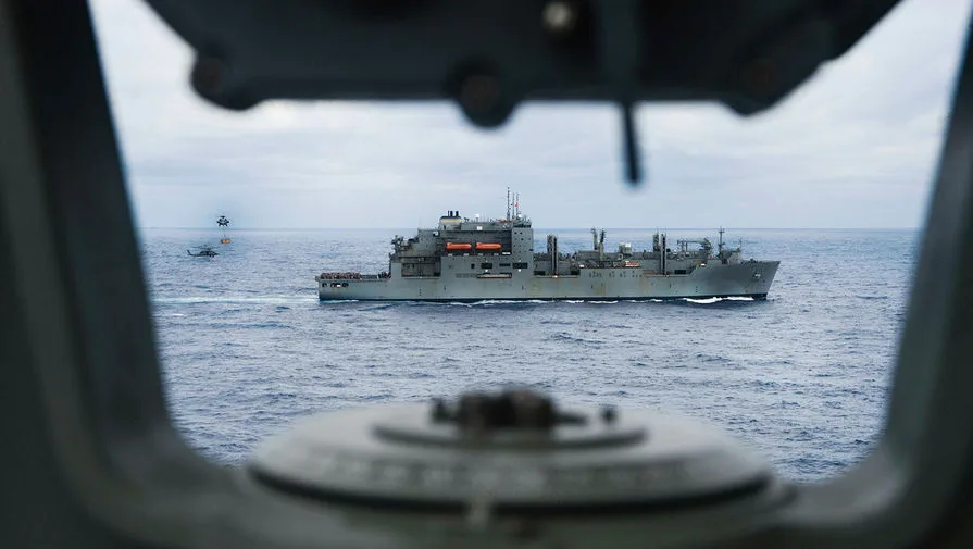 Iranian Official Threats US Navy as Tensions Escalate.