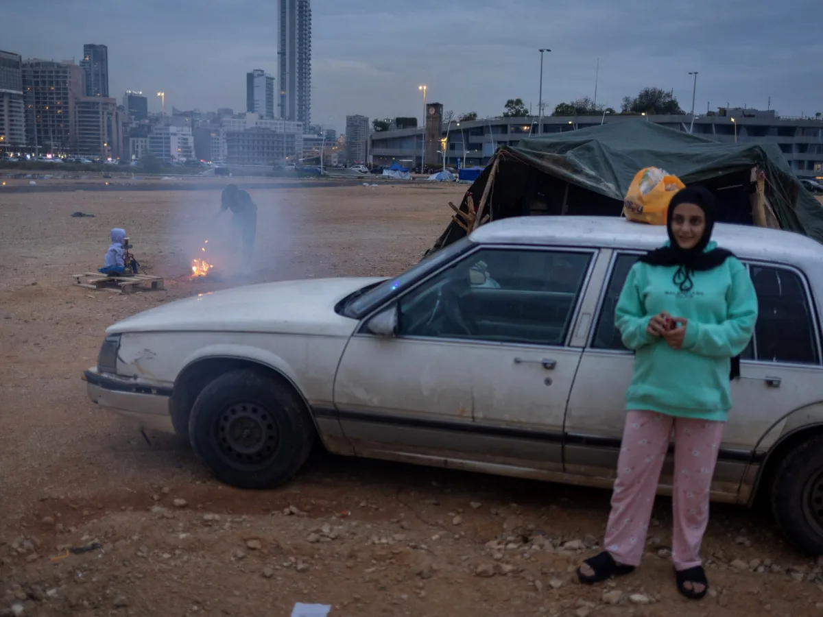 Karantina's Christian-Shia Tensions: A Legacy of War.