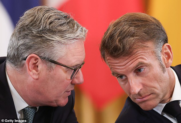 Macron hosts Paris summit to resolve Strait of Hormuz crisis