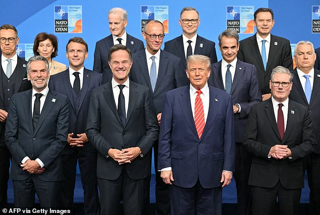 Macron hosts Paris summit to resolve Strait of Hormuz crisis