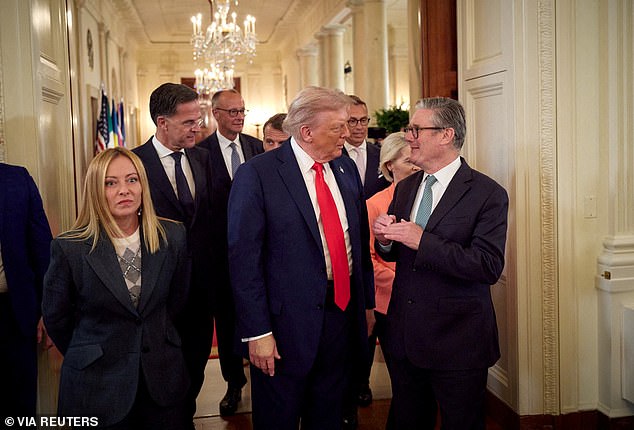 Macron hosts Paris summit to resolve Strait of Hormuz crisis