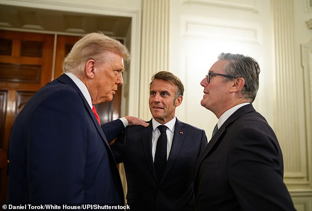 Macron hosts Paris summit to resolve Strait of Hormuz crisis