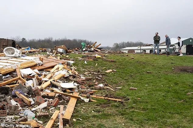 Midwest Storm System Brings Tornado Warnings to Millions