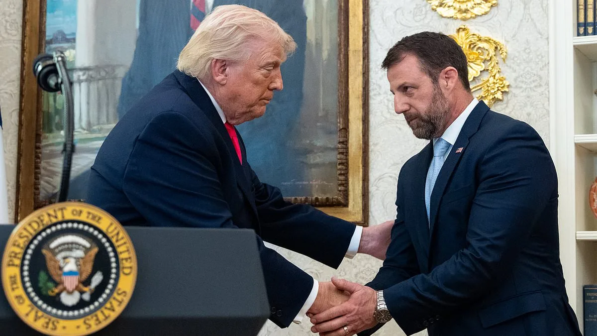 Mullin's DHS Approval Outpaces Noem Despite Border Controversies