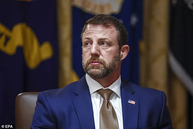 Mullin's DHS Approval Outpaces Noem Despite Border Controversies