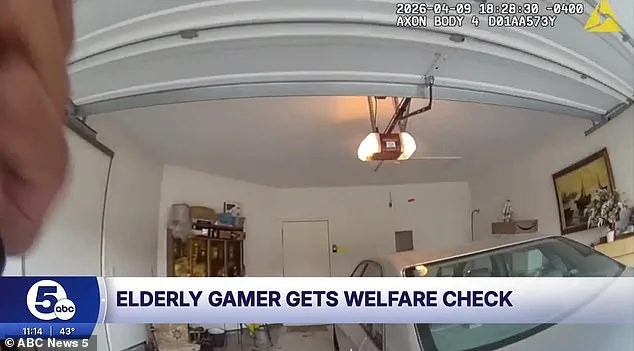 Nineteen-Year-Old Woman Safely Found Playing Video Games.