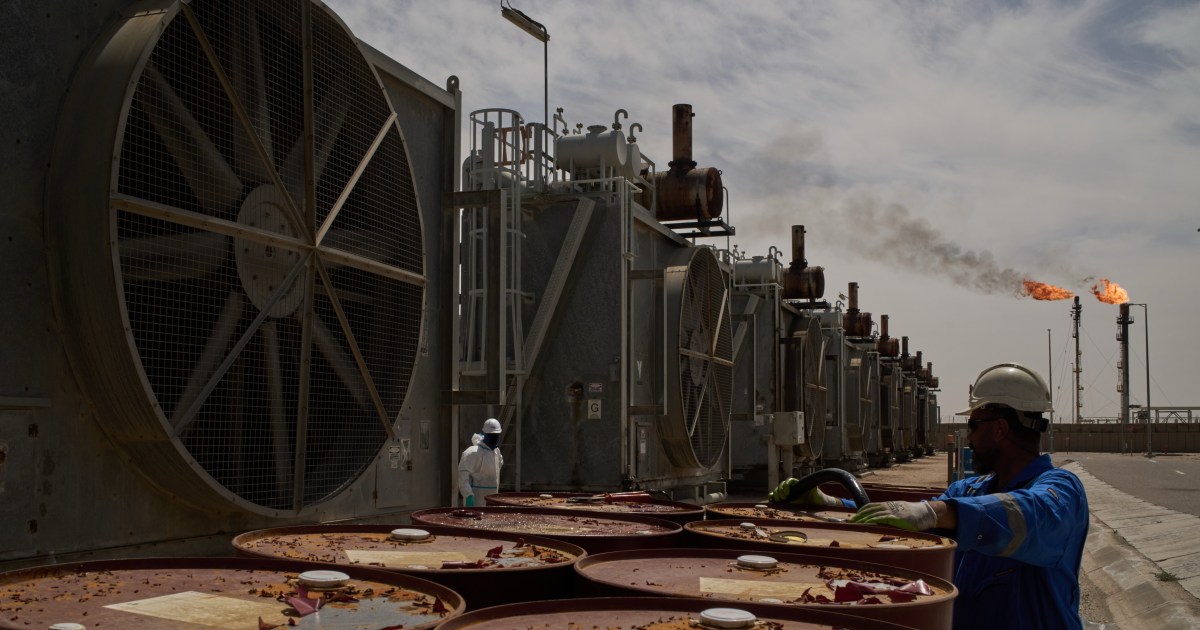 Oil surges past $116 as Iran-US tensions and Houthi attacks spike prices.