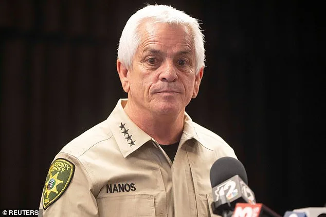 Pima County Sheriff's Office Confuses Residents with Misleading Missing Person Update.