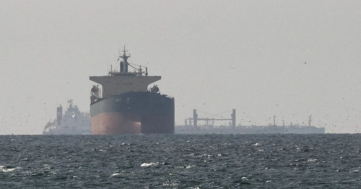 Tanker Trajectories: Navigating the Strait of Hormuz in a Time of Sanctions