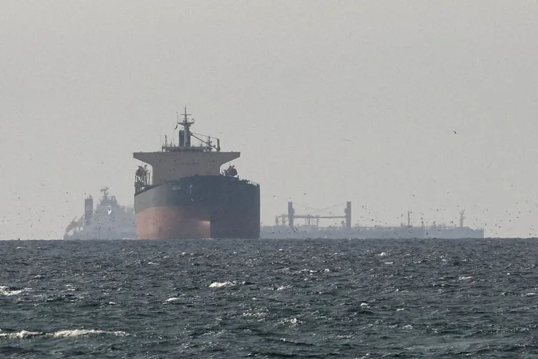 Tanker Trajectories: Navigating the Strait of Hormuz in a Time of Sanctions