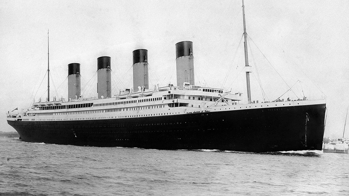 Titanic Life Jacket Shatters Auction Records, Selling for $906,000