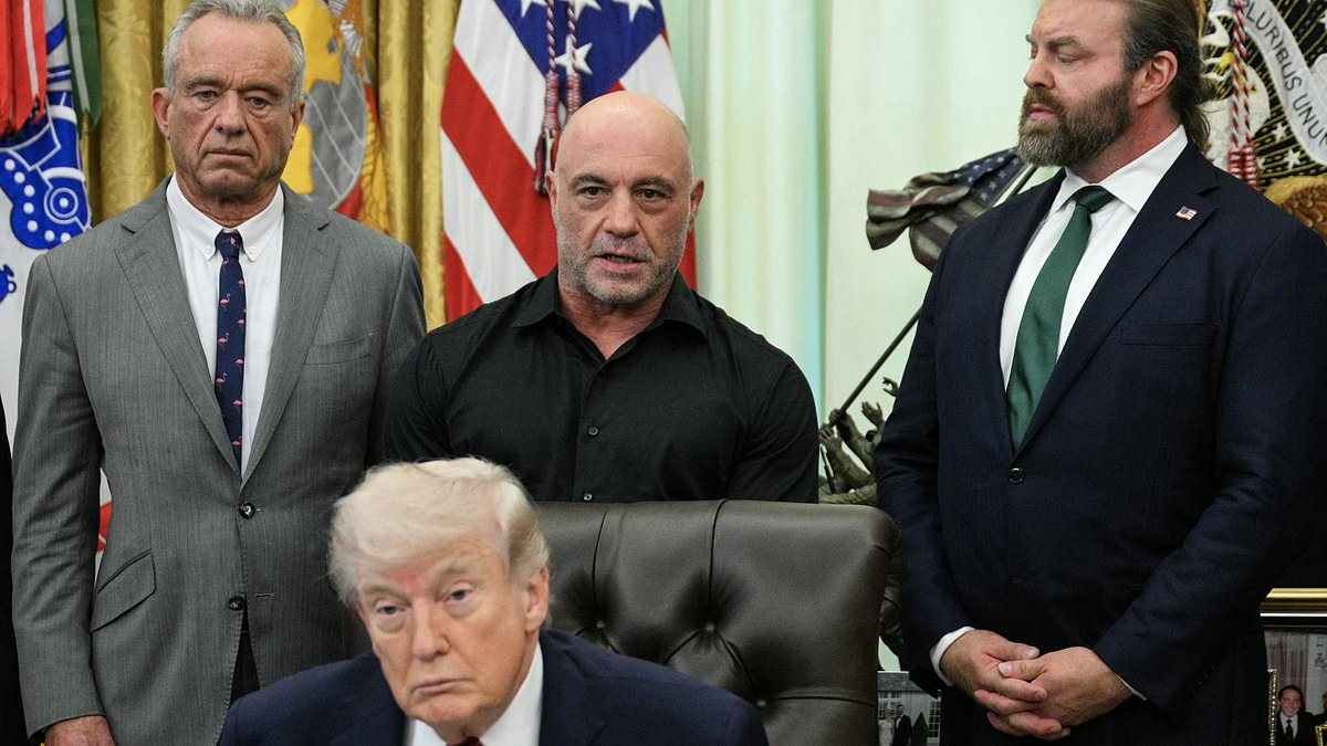 Trump Sign's Psychedelic Drug Research Executive Order