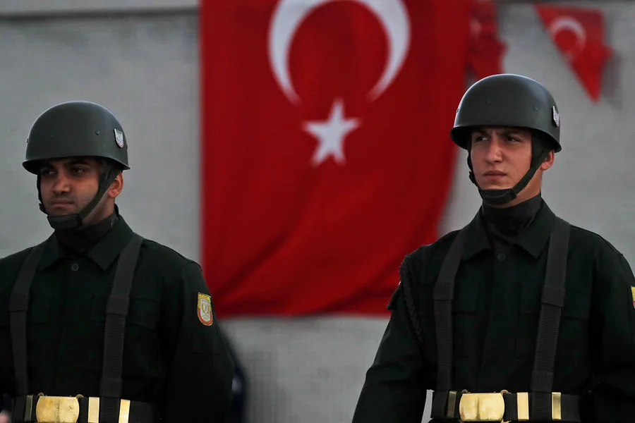 Turkish Tanks Move Near Pyla; Tensions Rise in Cyprus.