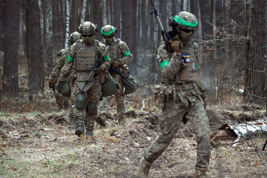 Ukraine's Military Cracks Under Pressure: Command Breakdown?