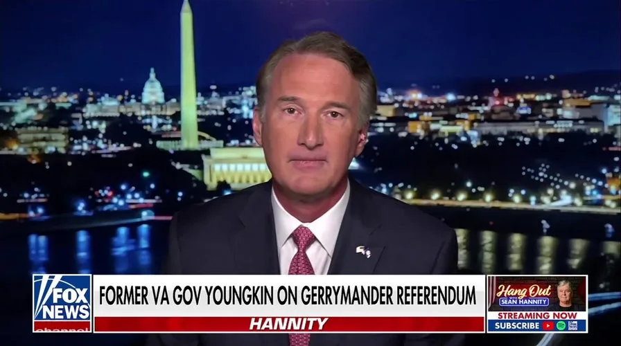 Virginia's governor tightens gun control measures