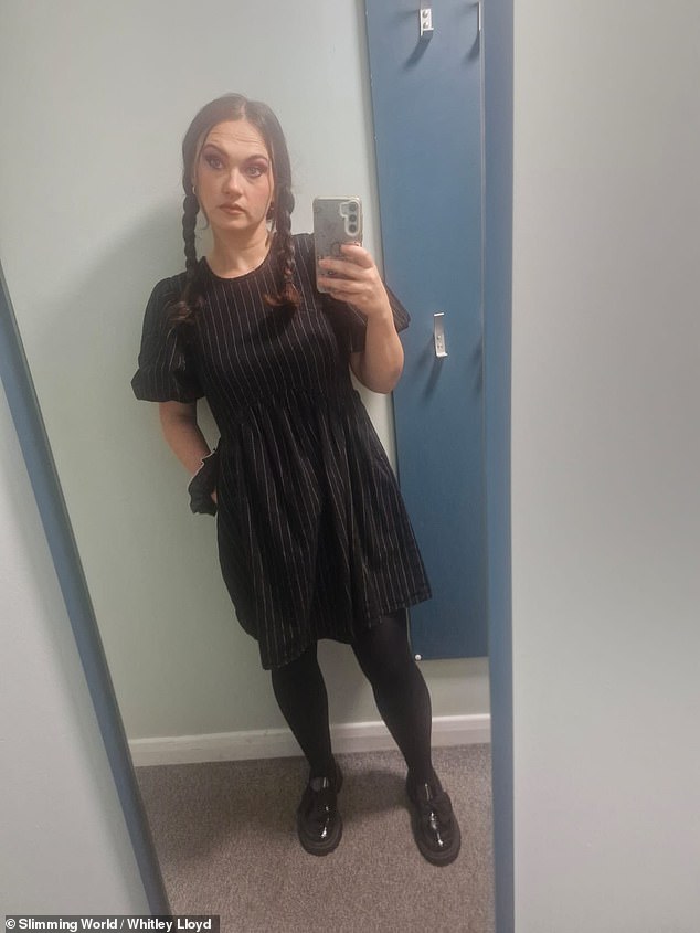 Wales mother loses five stone after quitting £120 weekly takeaway habit