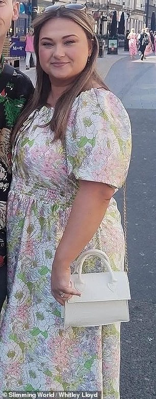 Wales mother loses five stone after quitting £120 weekly takeaway habit