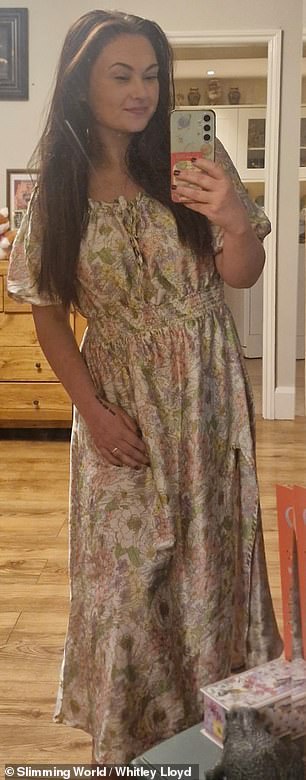 Wales mother loses five stone after quitting £120 weekly takeaway habit