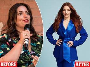 Wales mother loses five stone after quitting £120 weekly takeaway habit