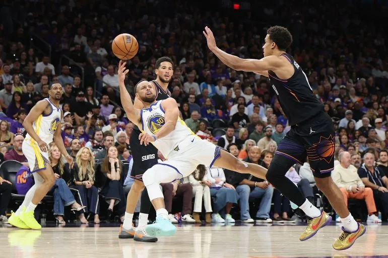 Warriors Era Ends as Suns Secure Final Spot