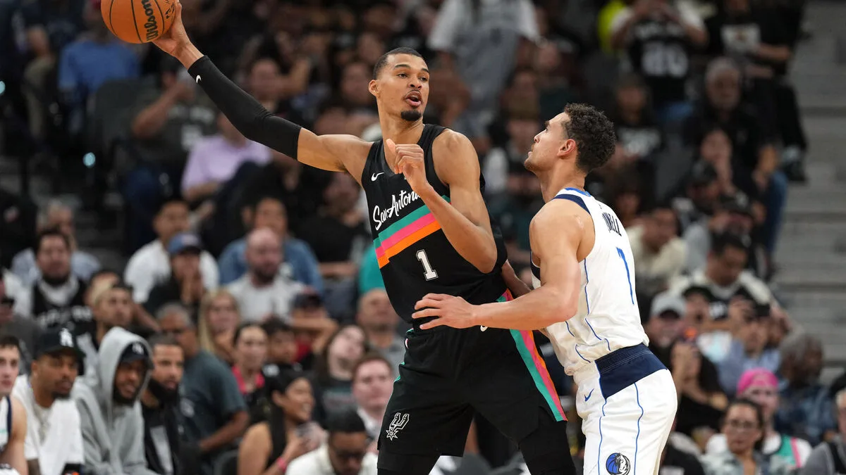 Wembanyama's Intensified Play: Spurs' Rare Access to Training