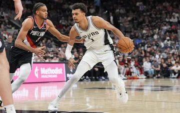 Wembanyama's Intensified Play: Spurs' Rare Access to Training