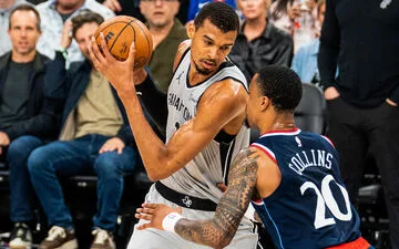 Wembanyama's Intensified Play: Spurs' Rare Access to Training