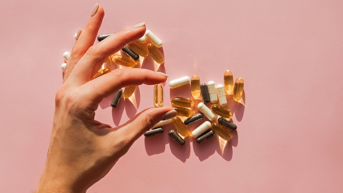 Experts Warn Against Dangerous Health Risks of Mixing Popular Supplements