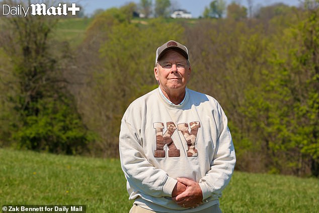 Farmers in Kentucky resist shadowy elite offer to sell historic 530-acre cattle farm.