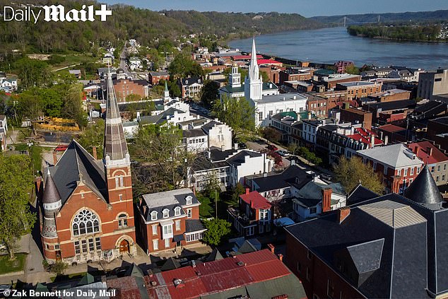 Farmers in Kentucky resist shadowy elite offer to sell historic 530-acre cattle farm.