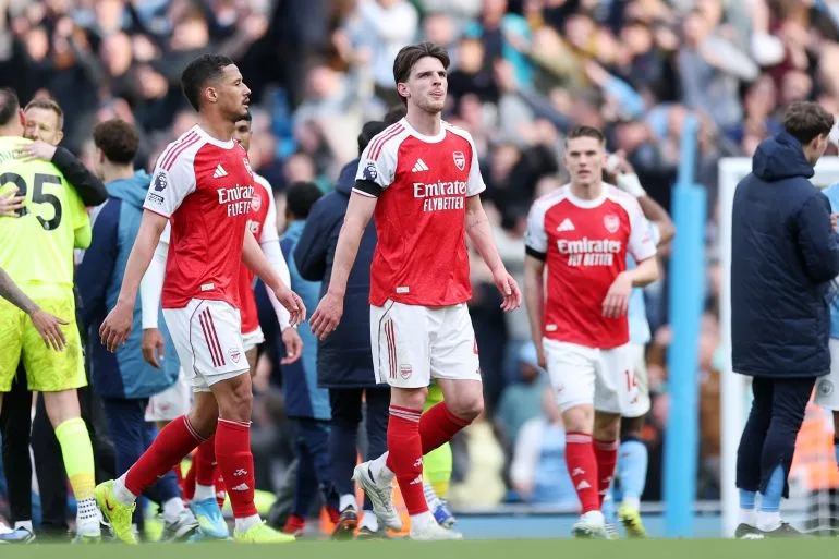 Haaland Goal Puts Manchester City Within Three Points of Arsenal Title Lead