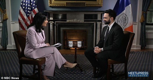 Mamdani says shared love for NYC bridges his divide with Trump.